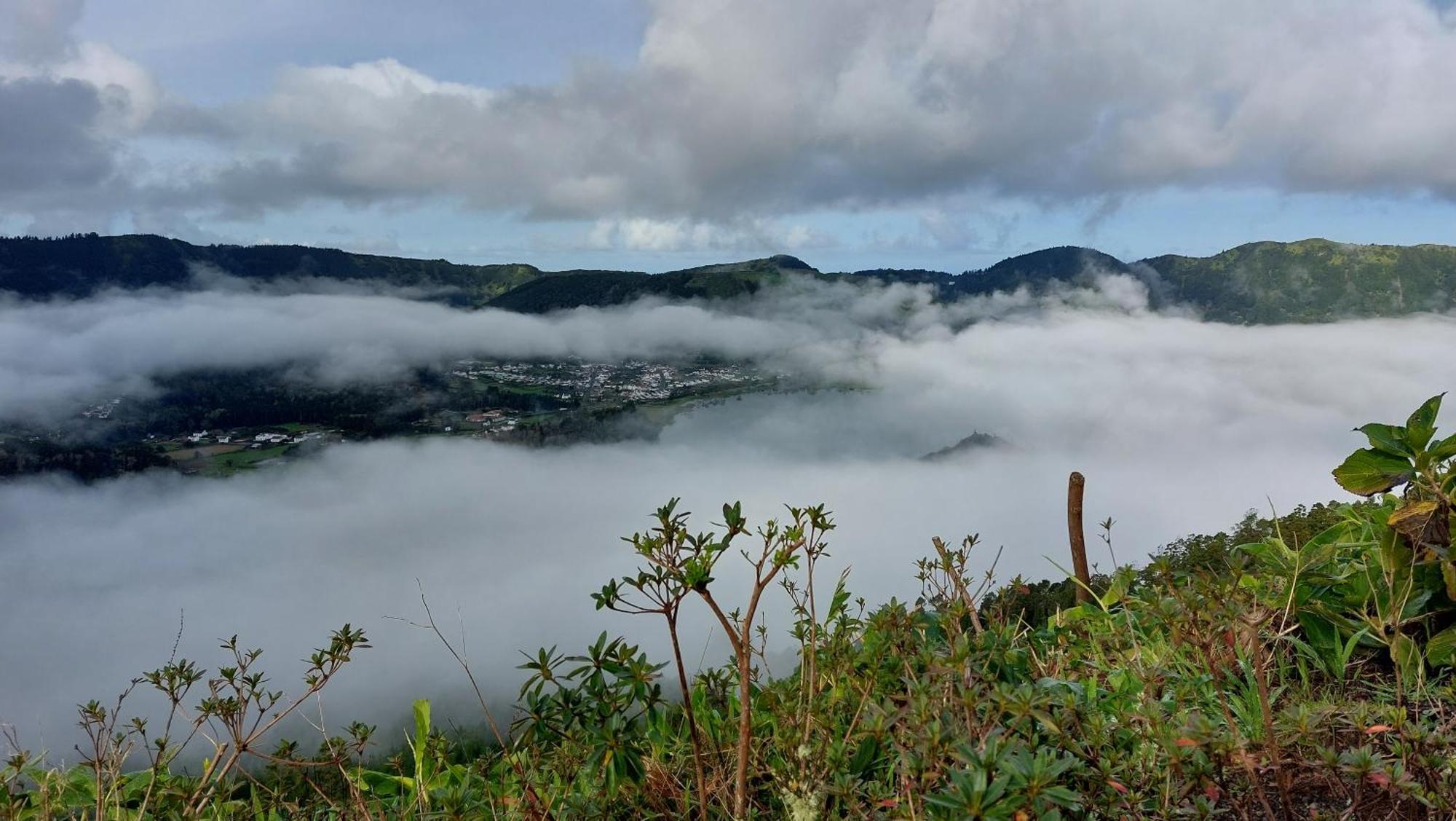 Casa Do Granel Villa Sete Cidades Bagian luar foto