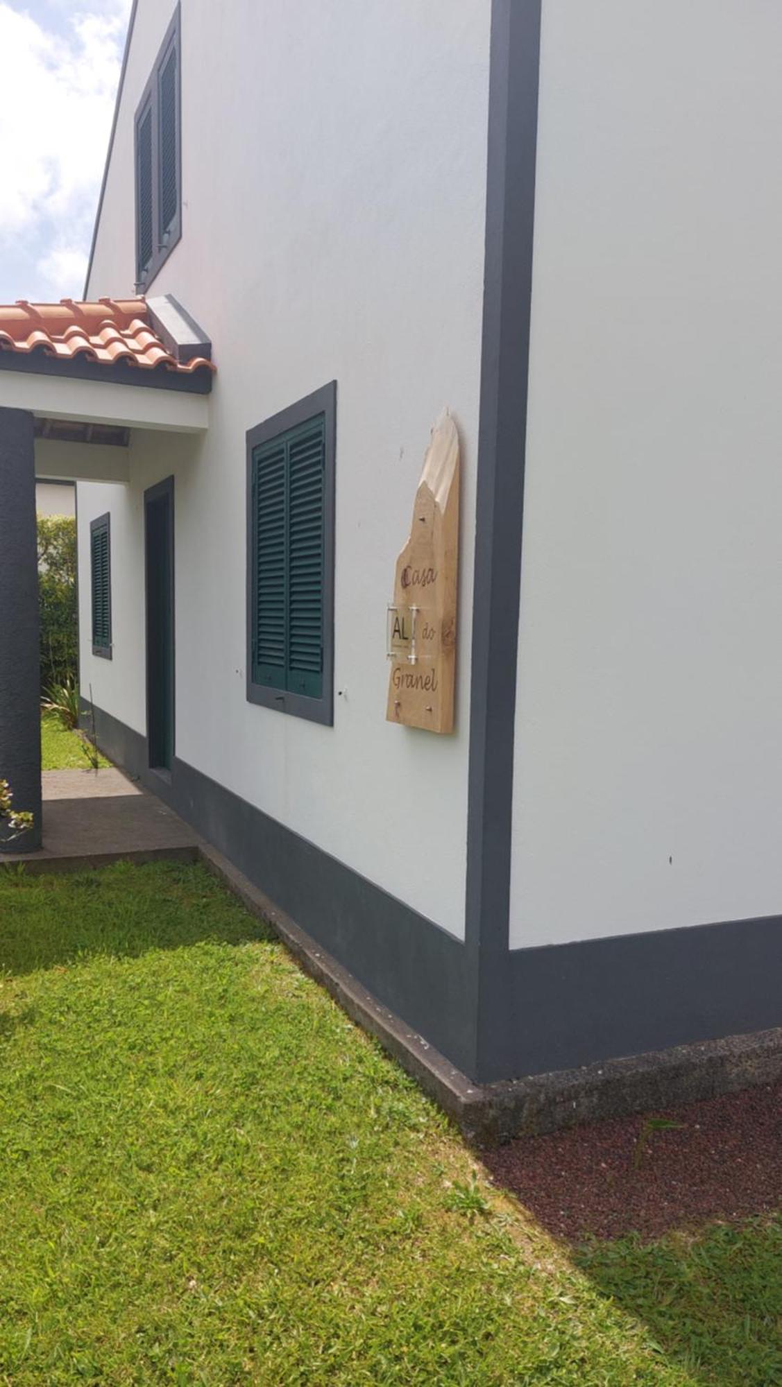 Casa Do Granel Villa Sete Cidades Bagian luar foto